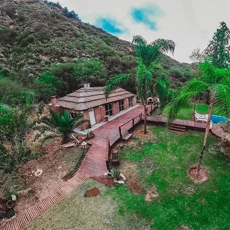 Hotel Alamos De La Puntilla Belén Eksteriør bilde