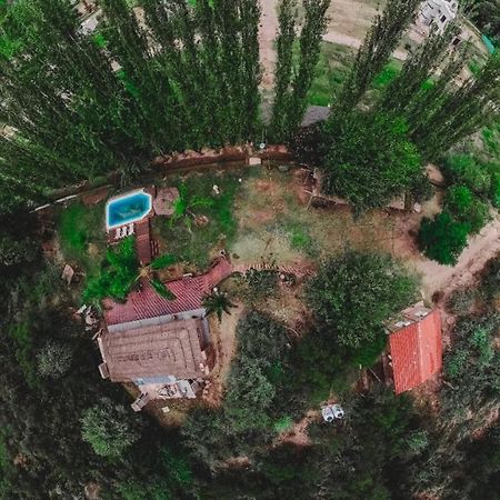 Hotel Alamos De La Puntilla Belén Eksteriør bilde