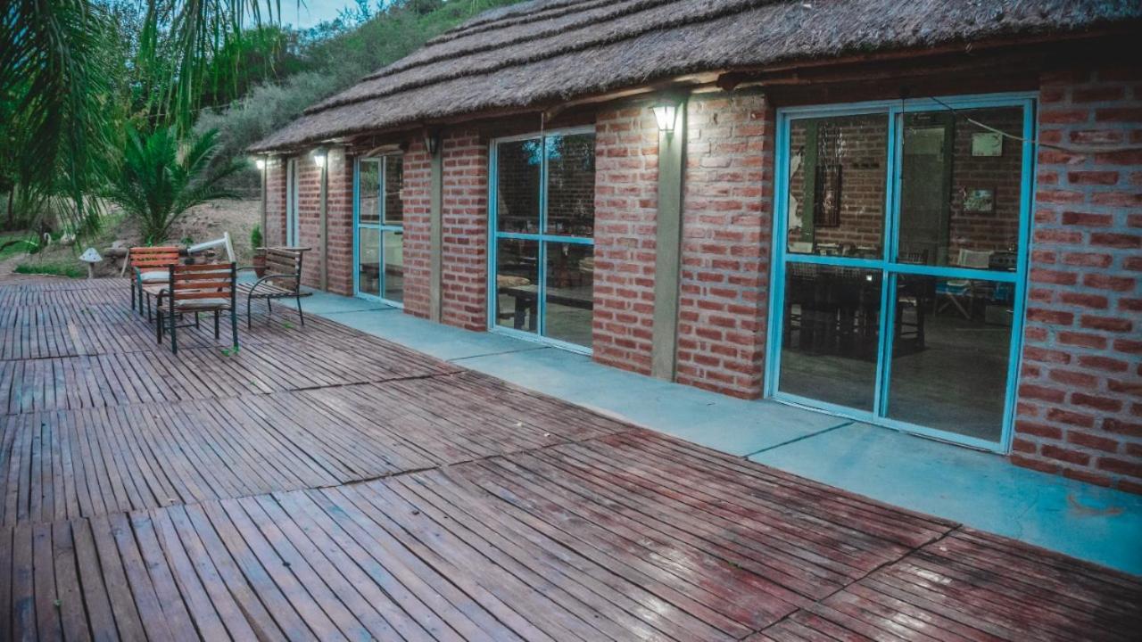 Hotel Alamos De La Puntilla Belén Eksteriør bilde
