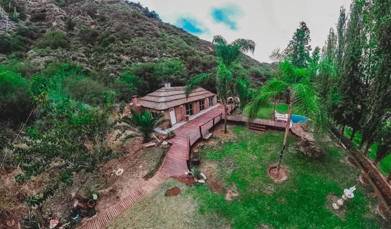 Hotel Alamos De La Puntilla Belén Eksteriør bilde
