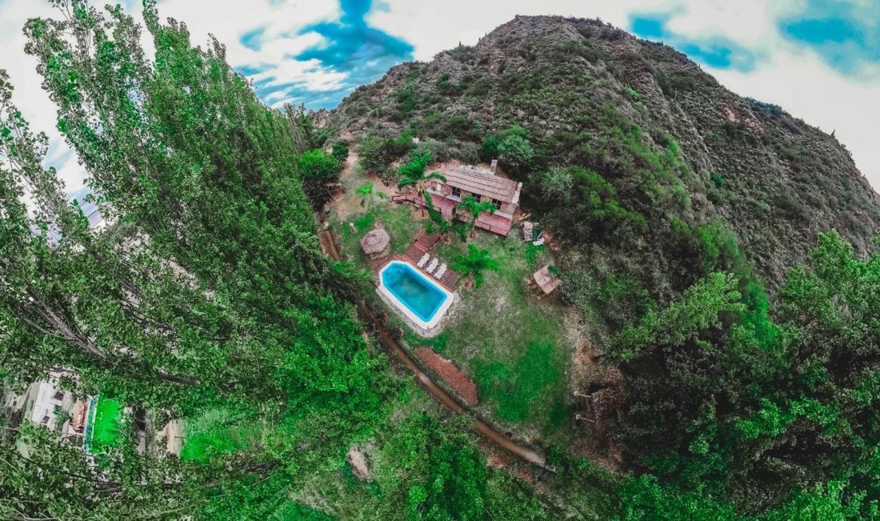 Hotel Alamos De La Puntilla Belén Eksteriør bilde