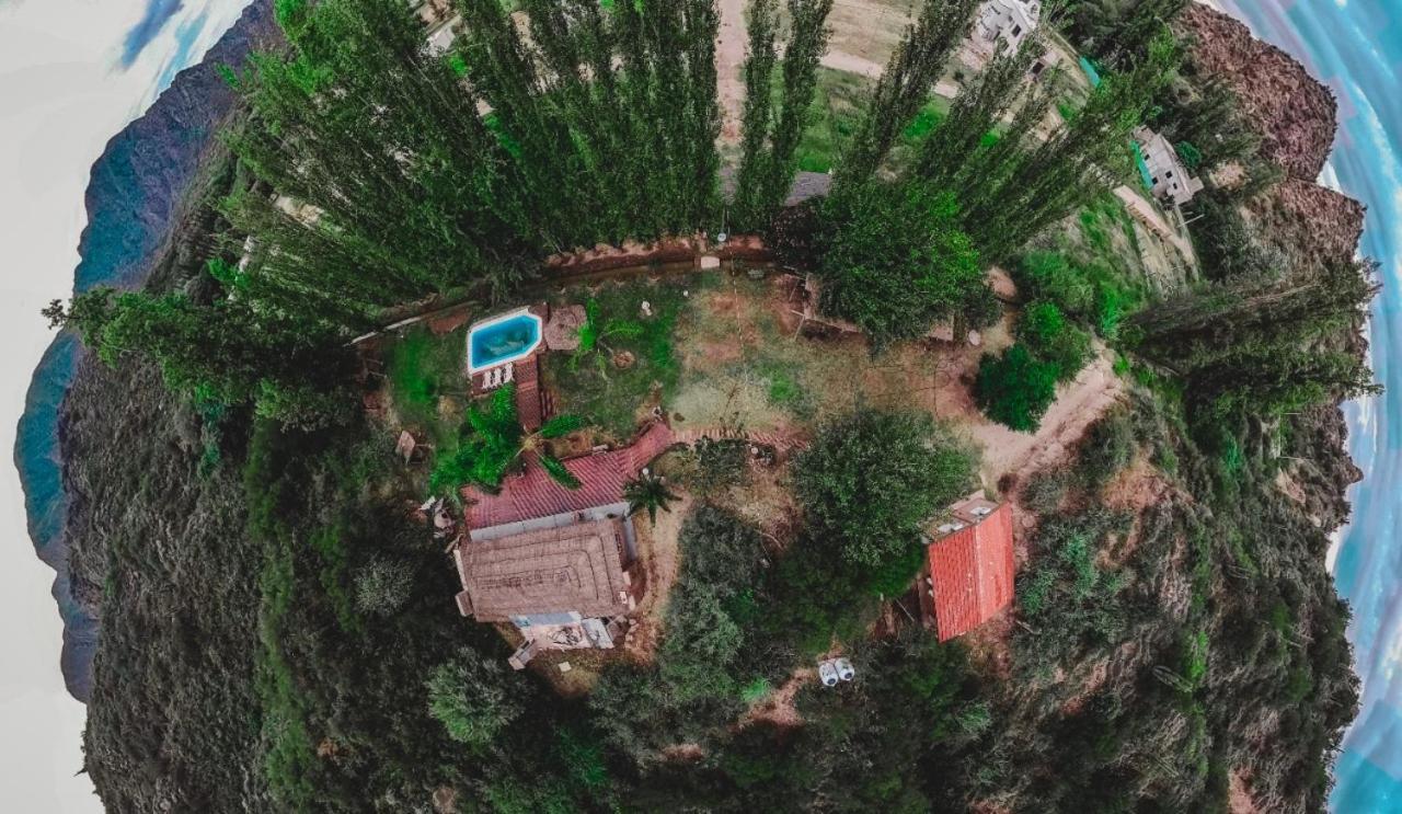 Hotel Alamos De La Puntilla Belén Eksteriør bilde