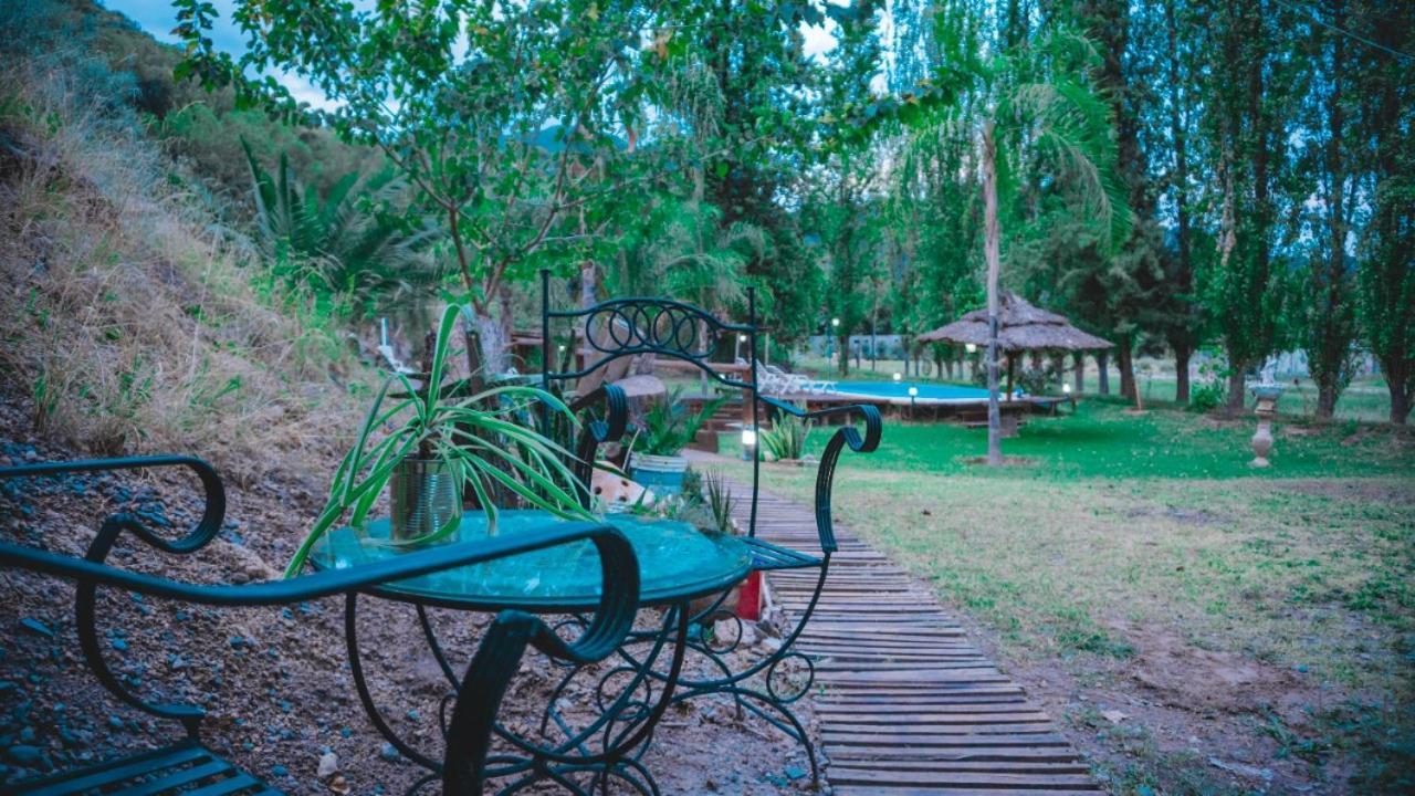 Hotel Alamos De La Puntilla Belén Eksteriør bilde