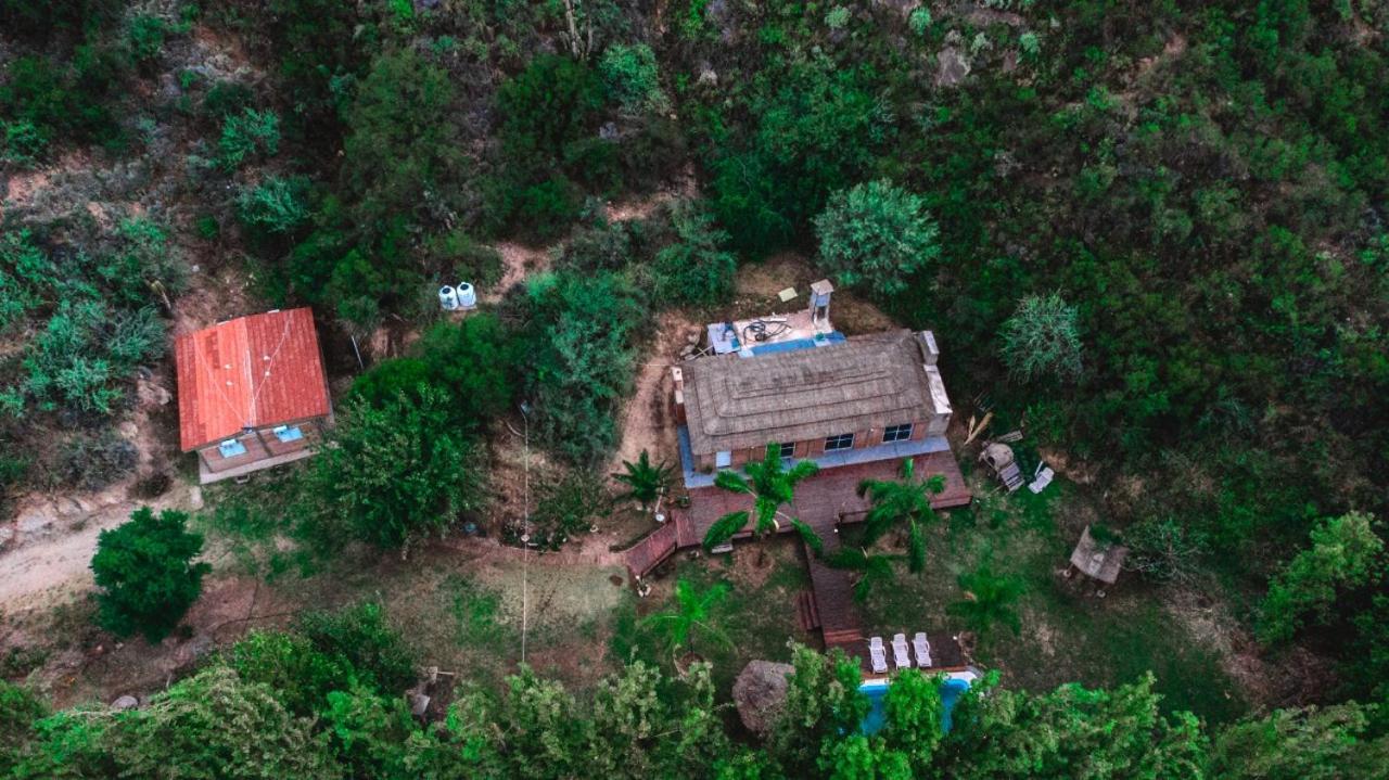 Hotel Alamos De La Puntilla Belén Eksteriør bilde