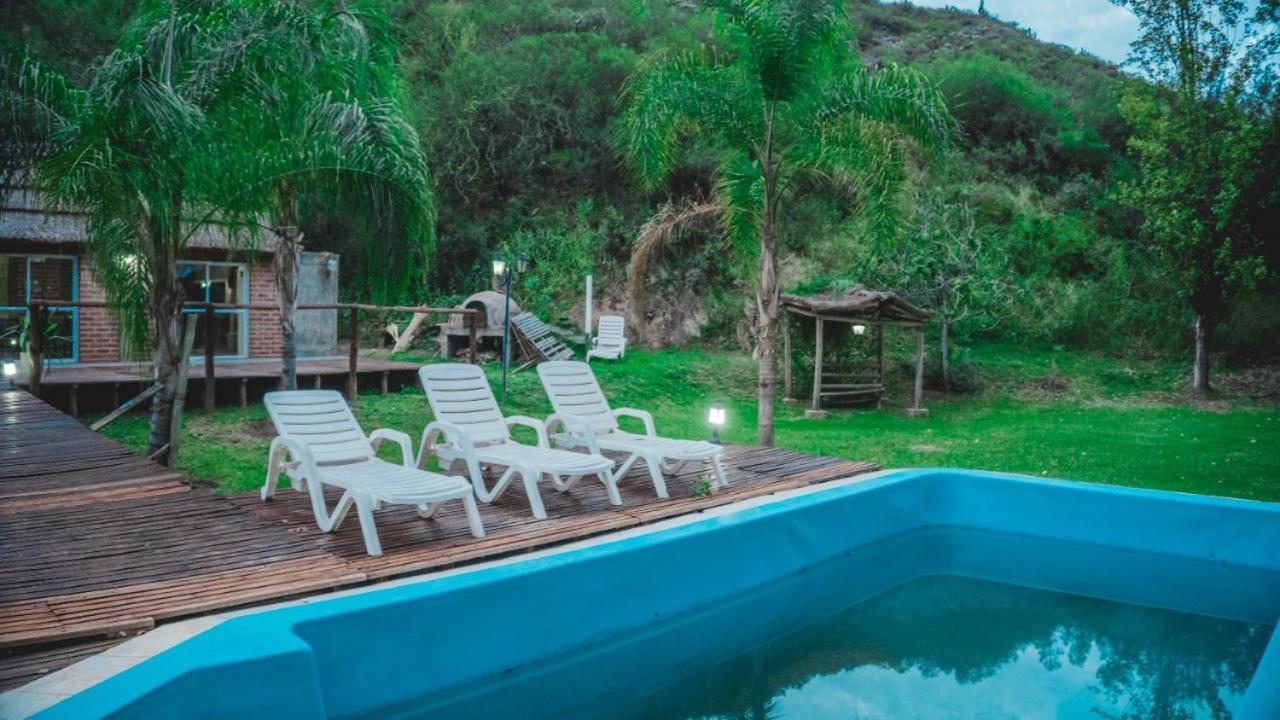 Hotel Alamos De La Puntilla Belén Eksteriør bilde