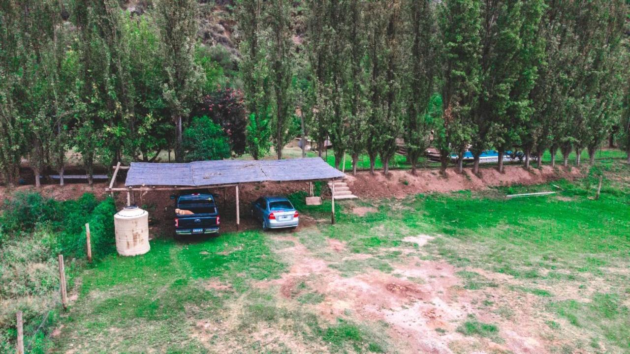 Hotel Alamos De La Puntilla Belén Eksteriør bilde