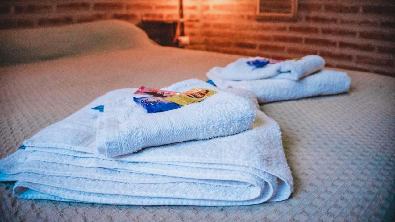 Hotel Alamos De La Puntilla Belén Eksteriør bilde