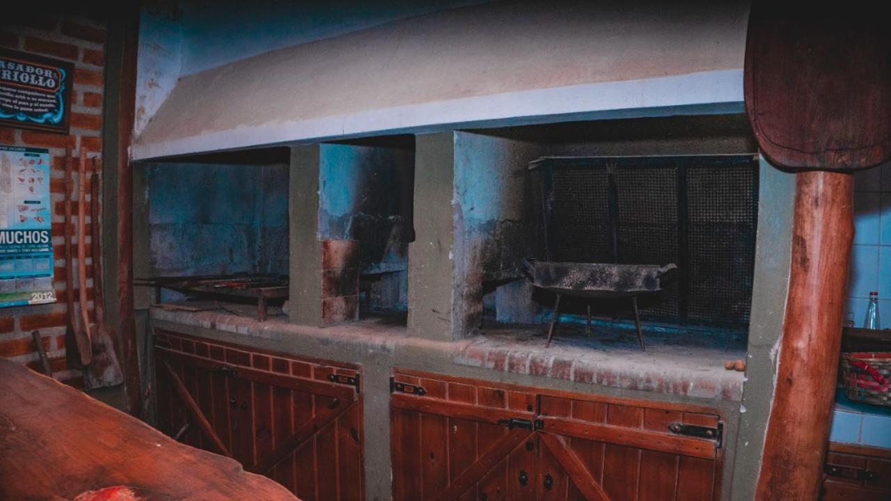 Hotel Alamos De La Puntilla Belén Eksteriør bilde