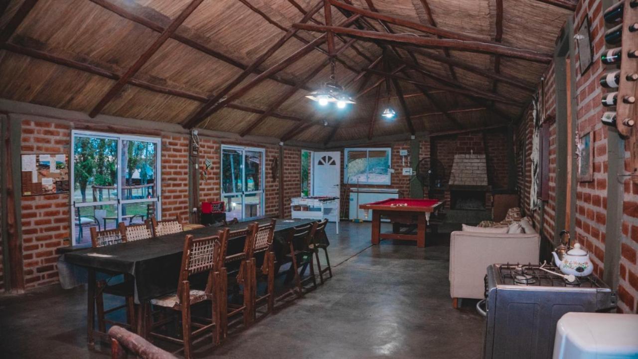 Hotel Alamos De La Puntilla Belén Eksteriør bilde