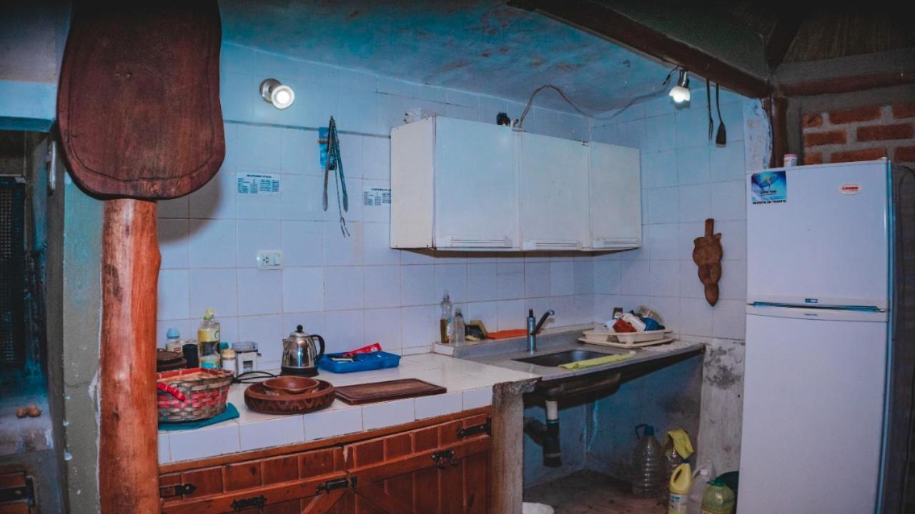 Hotel Alamos De La Puntilla Belén Eksteriør bilde